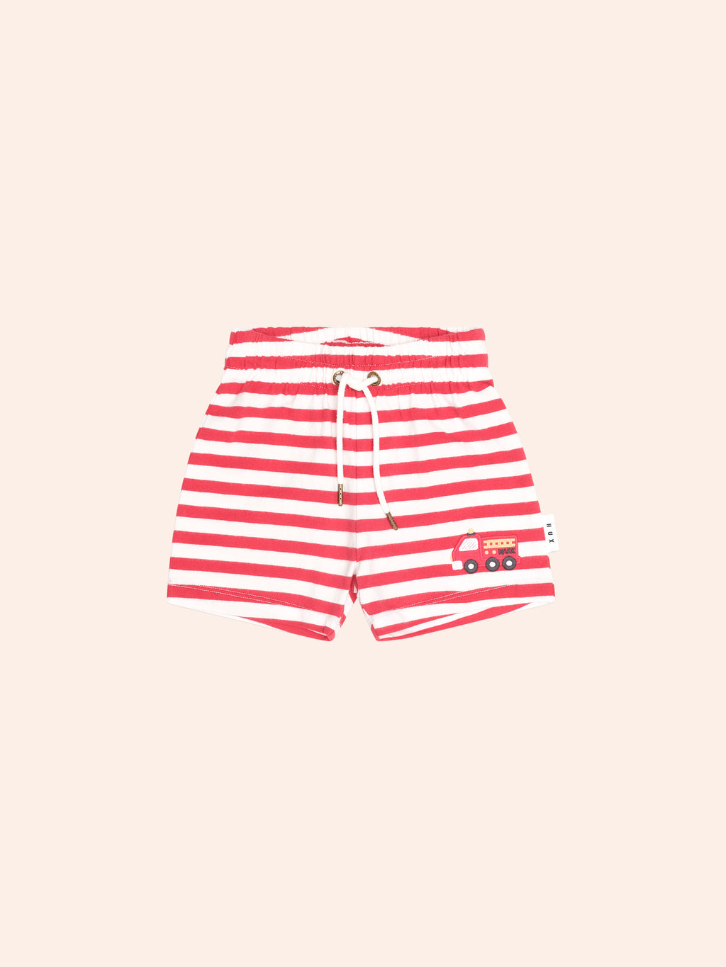 Huxbaby Fireman Hux Stripe Short