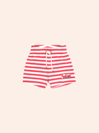 Huxbaby Fireman Hux Stripe Short