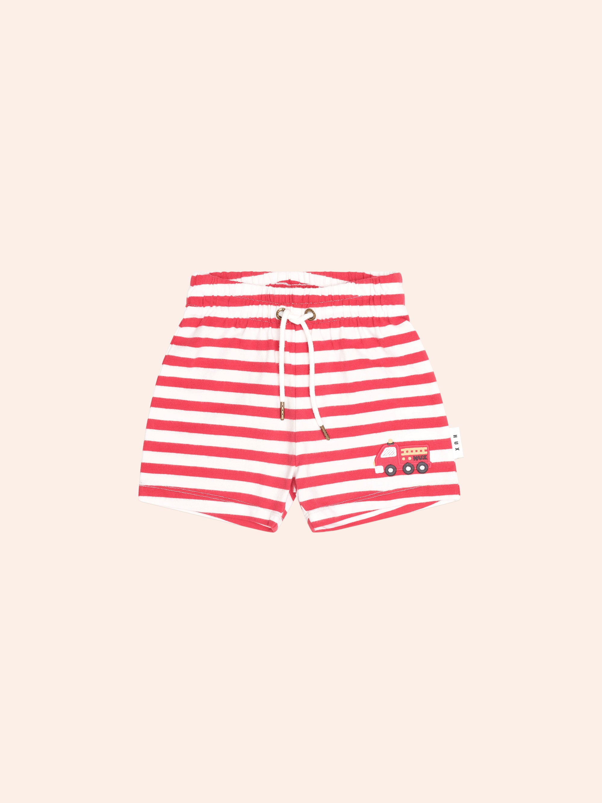 Huxbaby Fireman Hux Stripe Short