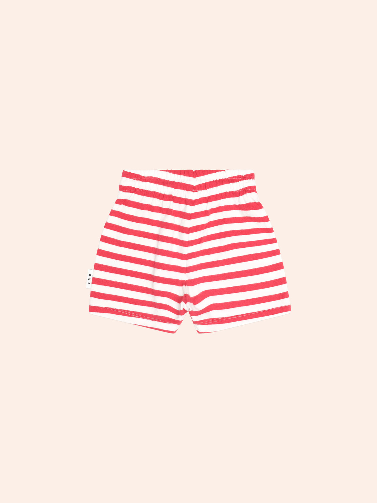Huxbaby Fireman Hux Stripe Short