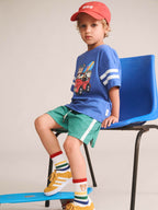 Huxbaby Ripstop Tape Shorts