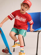 Huxbaby Ripstop Tape Shorts