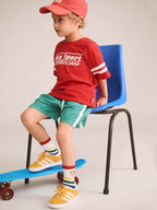 Huxbaby Ripstop Tape Shorts
