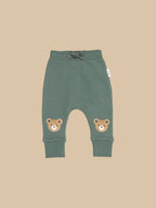 Huxbaby  Furrt Huxbear Drop Crotch Pant Light Spruce