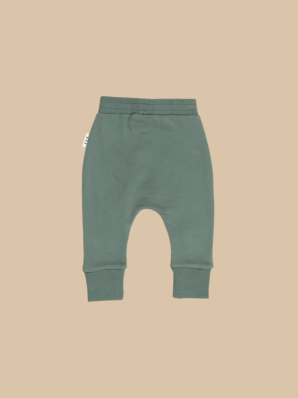 Huxbaby  Furrt Huxbear Drop Crotch Pant Light Spruce
