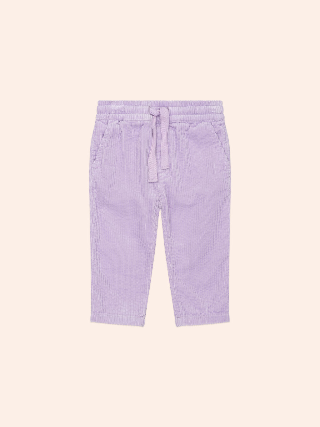 Huxbaby Orchid Cord Pant