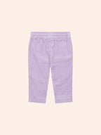 Huxbaby Orchid Cord Pant