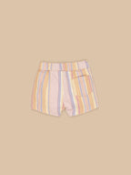 Huxbaby Vintage Stripe Chino Short