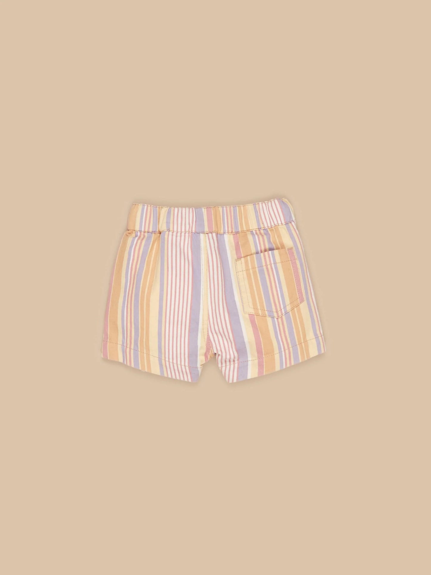 Huxbaby Vintage Stripe Chino Short