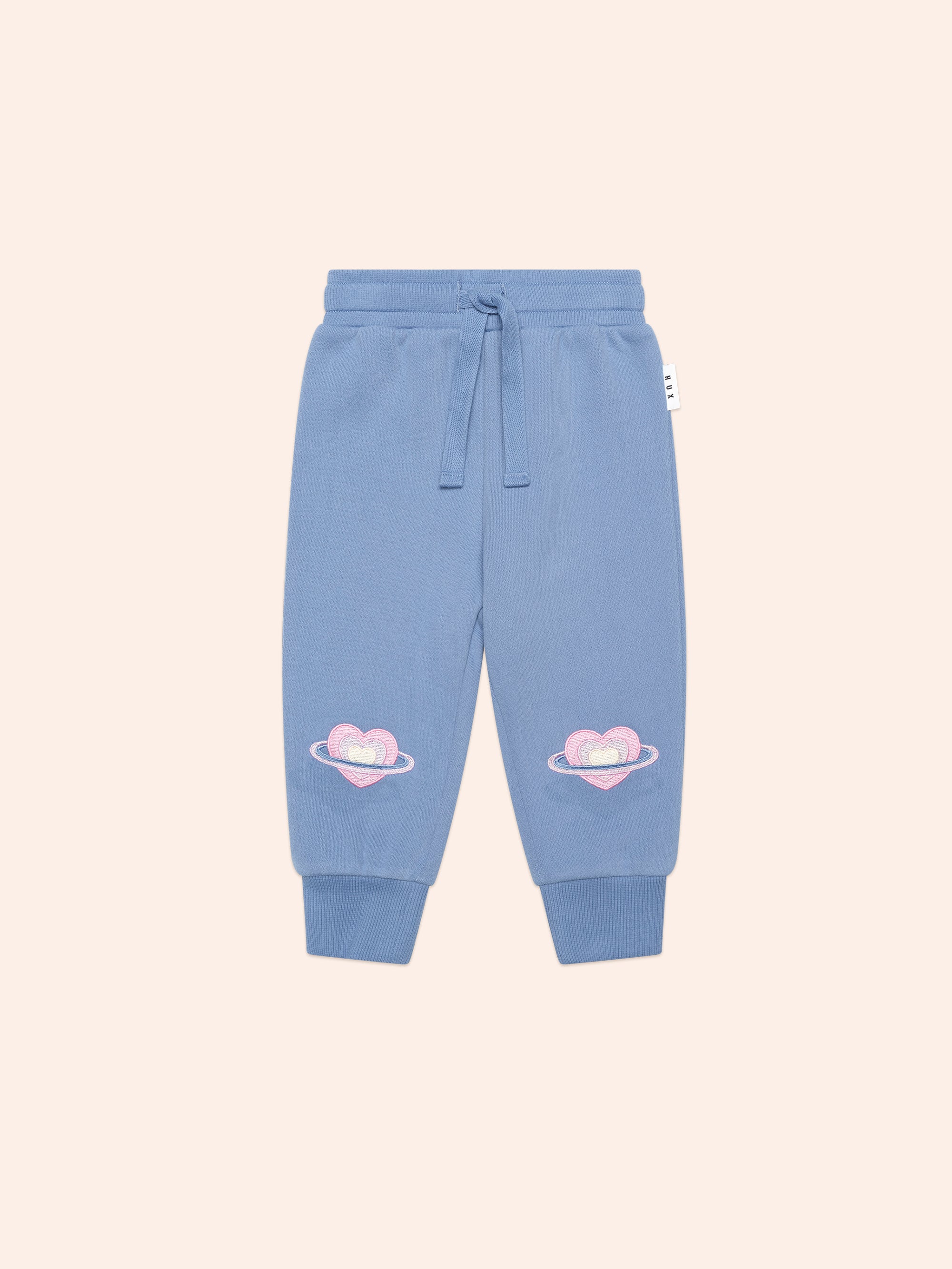 Huxbaby Cosmic Hearts Track Pant