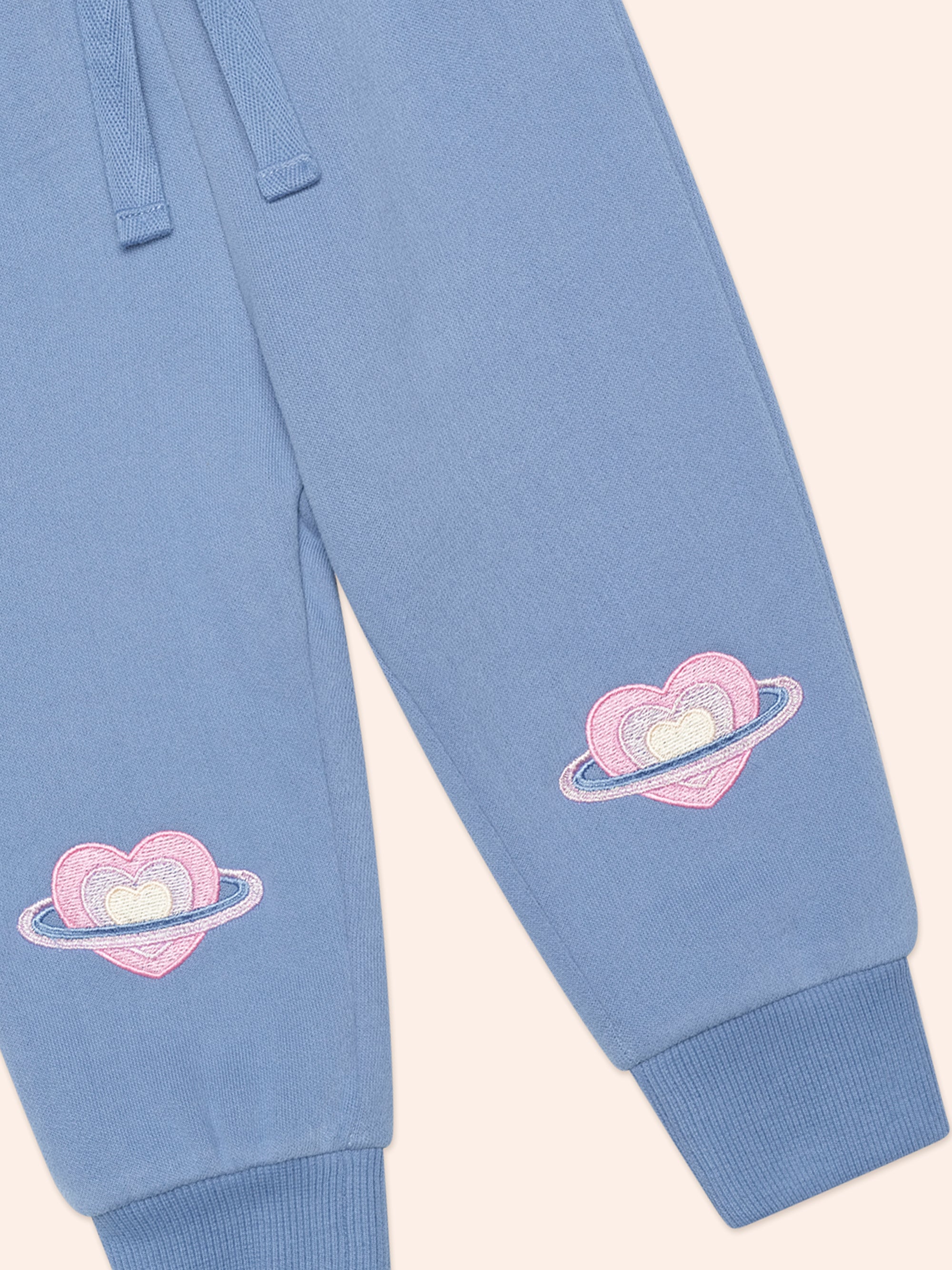 Huxbaby Cosmic Hearts Track Pant