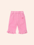 Huxbaby Cord Frill Hem Pant