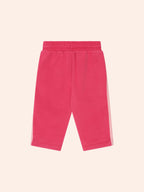 Huxbaby Cherry Racer Stripe Trackpant