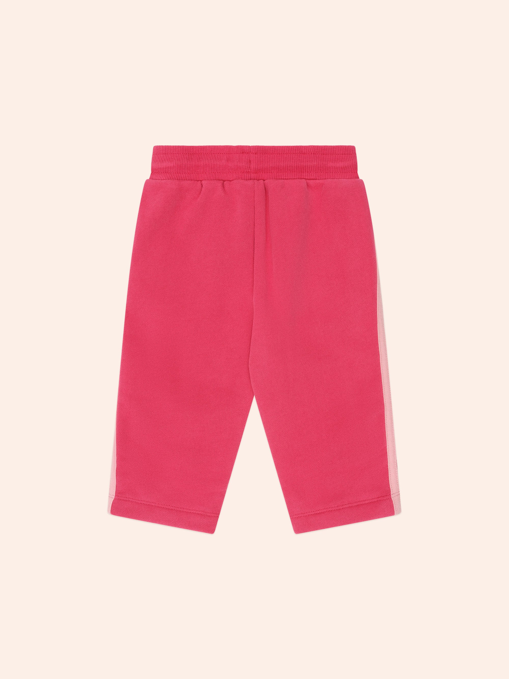 Huxbaby Cherry Racer Stripe Trackpant