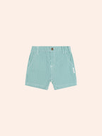 Huxbaby Mistletoe Stripe Short