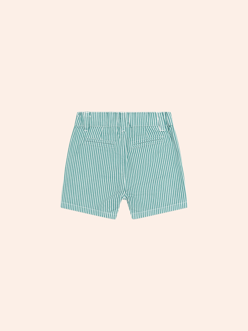 Huxbaby Mistletoe Stripe Short