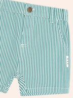 Huxbaby Mistletoe Stripe Short