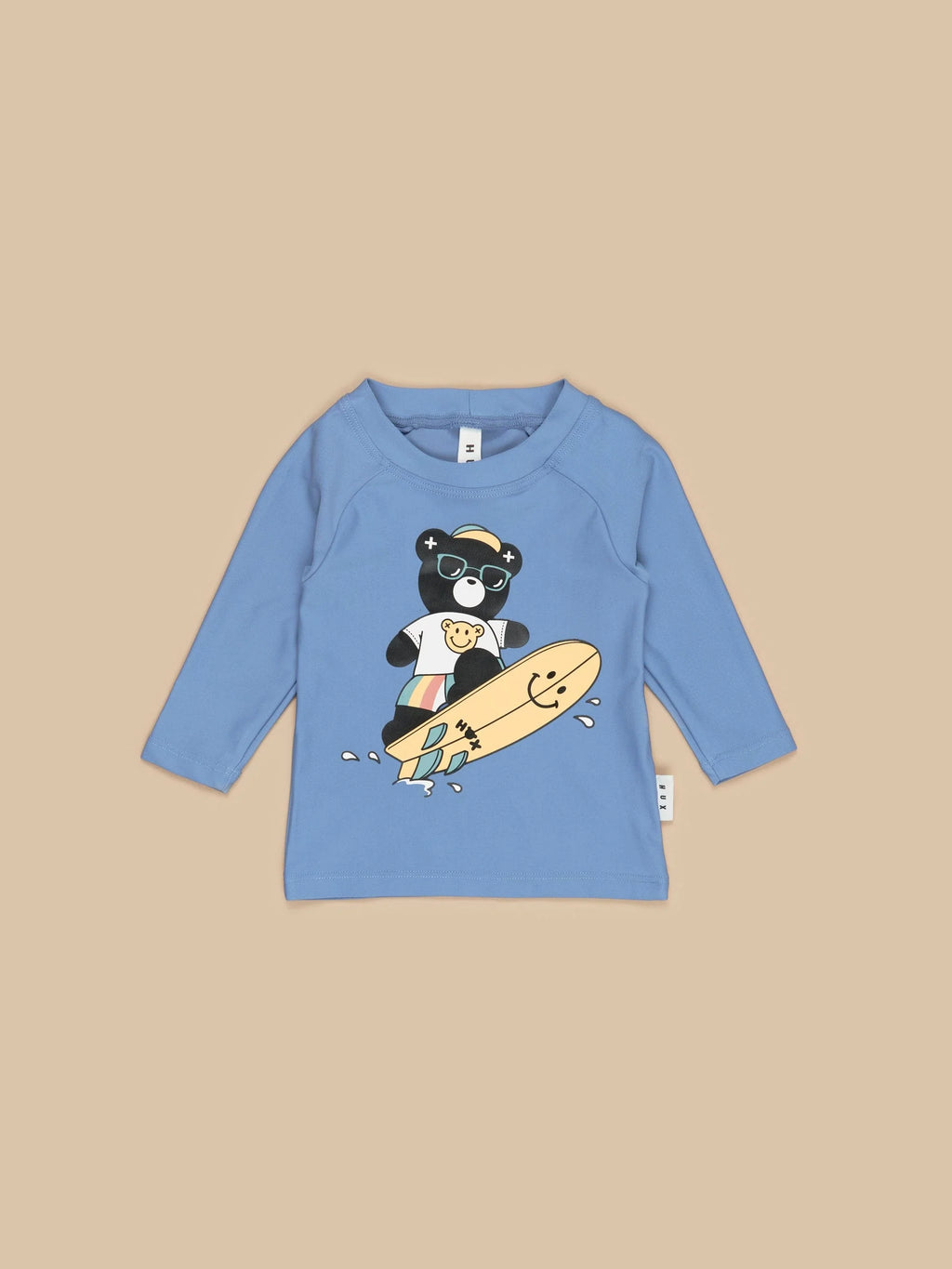 Huxbaby Surfin' Hux Rashguard