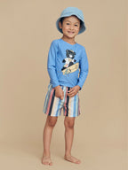 Huxbaby Surfin' Hux Rashguard