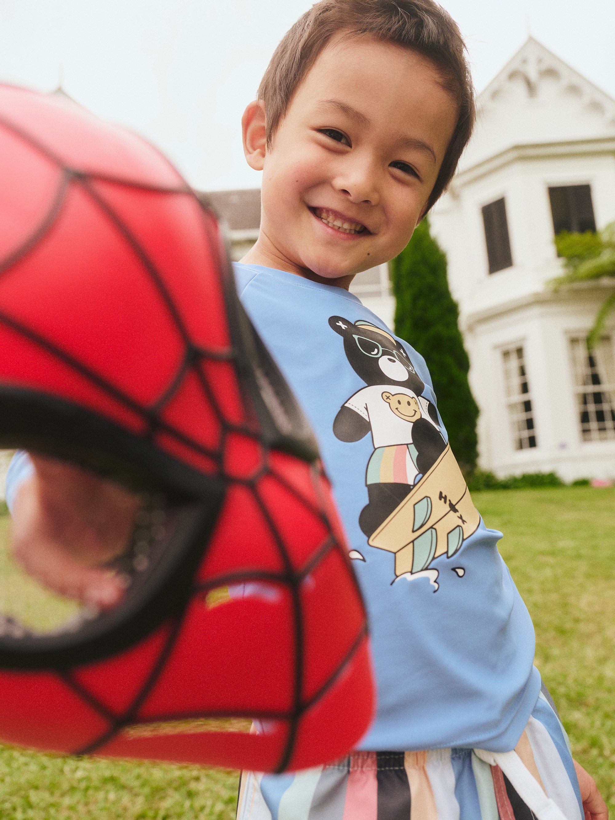 Huxbaby Surfin' Hux Rashguard