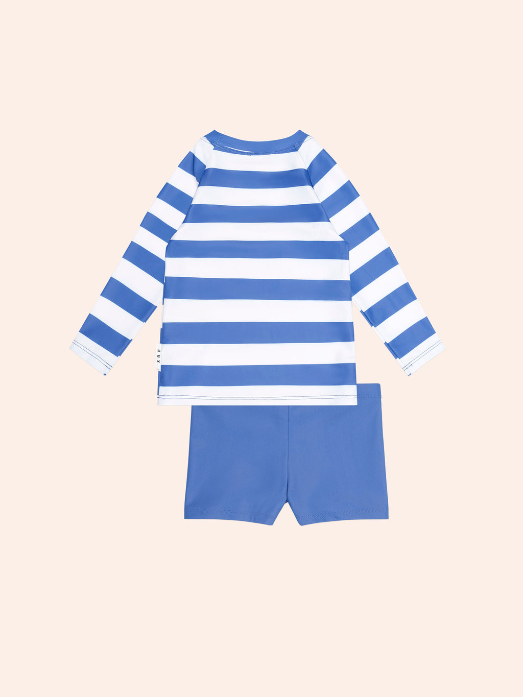 Huxbaby Stripe Huxbear 2 Piece Swim Set