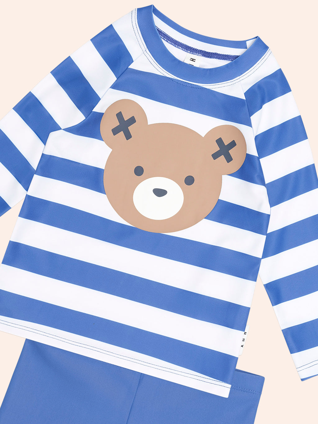 Huxbaby Stripe Huxbear 2 Piece Swim Set