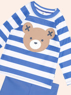 Huxbaby Stripe Huxbear 2 Piece Swim Set