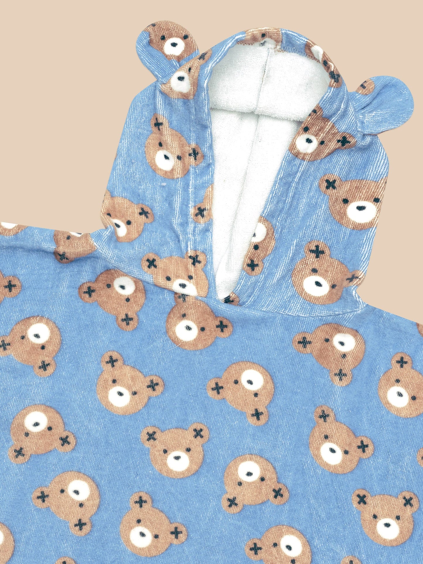 Huxbaby Huxbear Swim Poncho