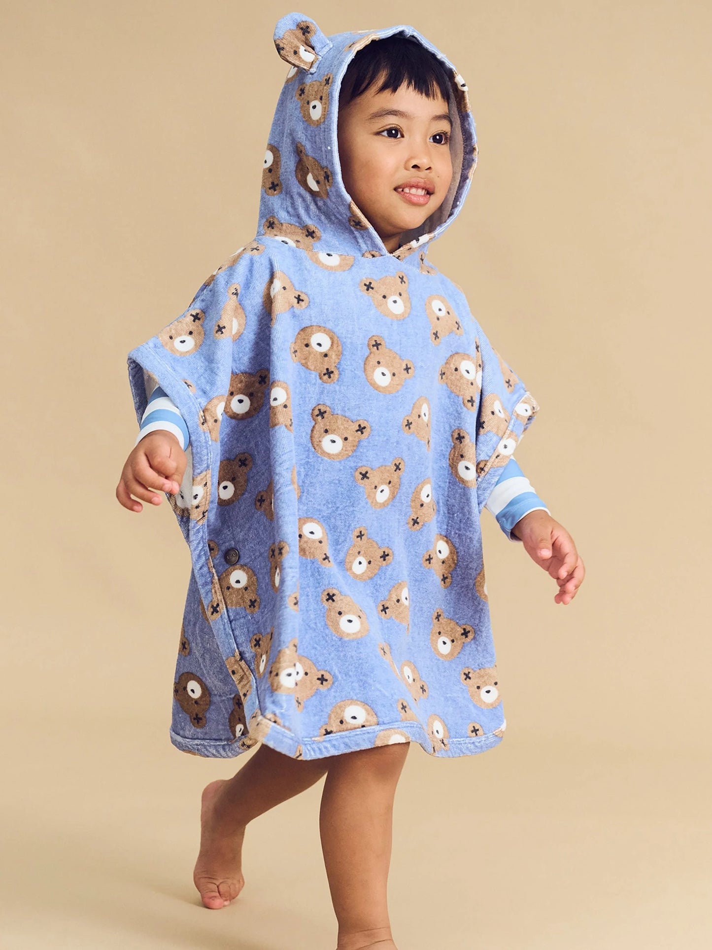 Huxbaby Huxbear Swim Poncho