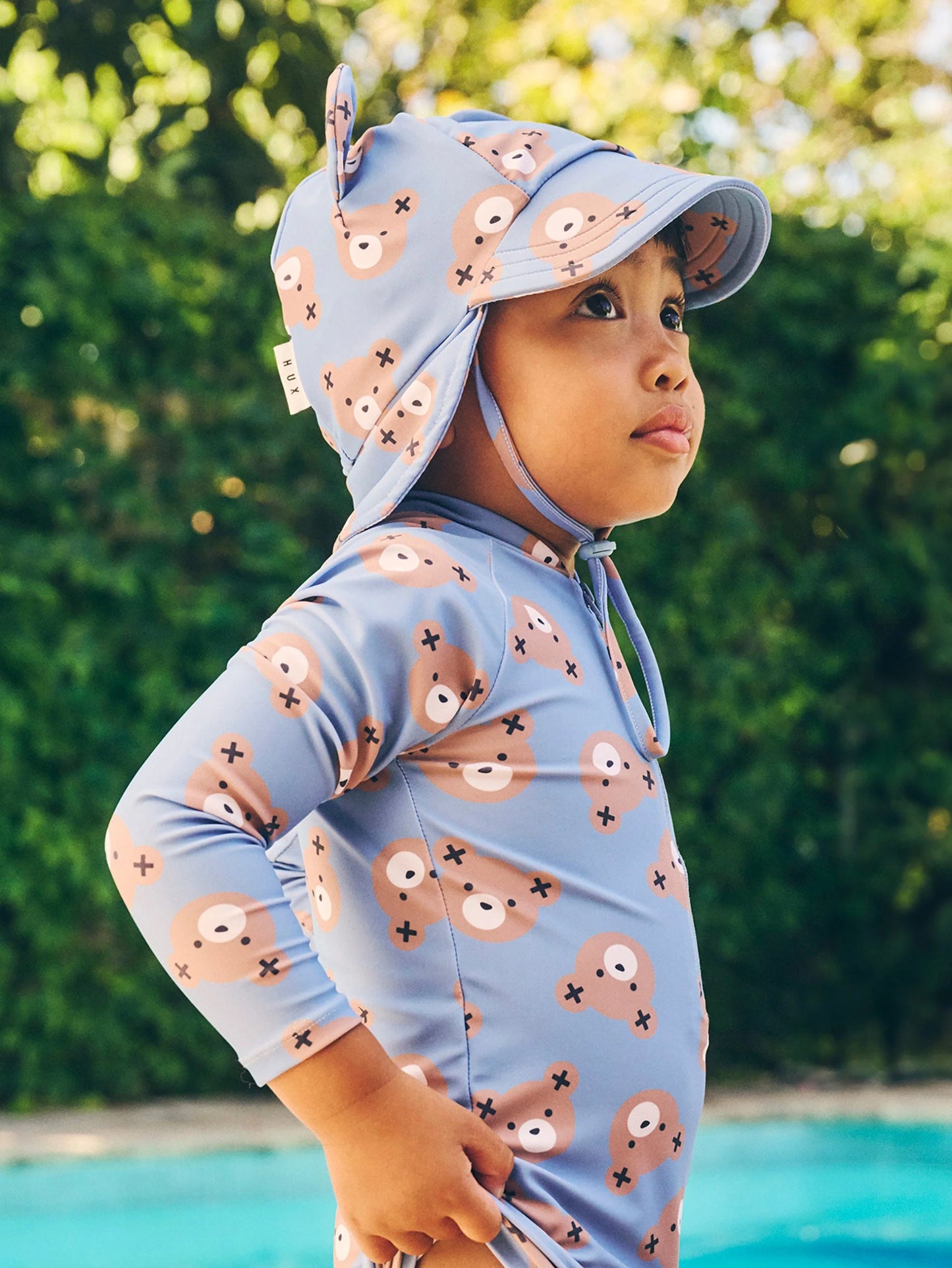 Huxbaby Huxbear Swim Hat