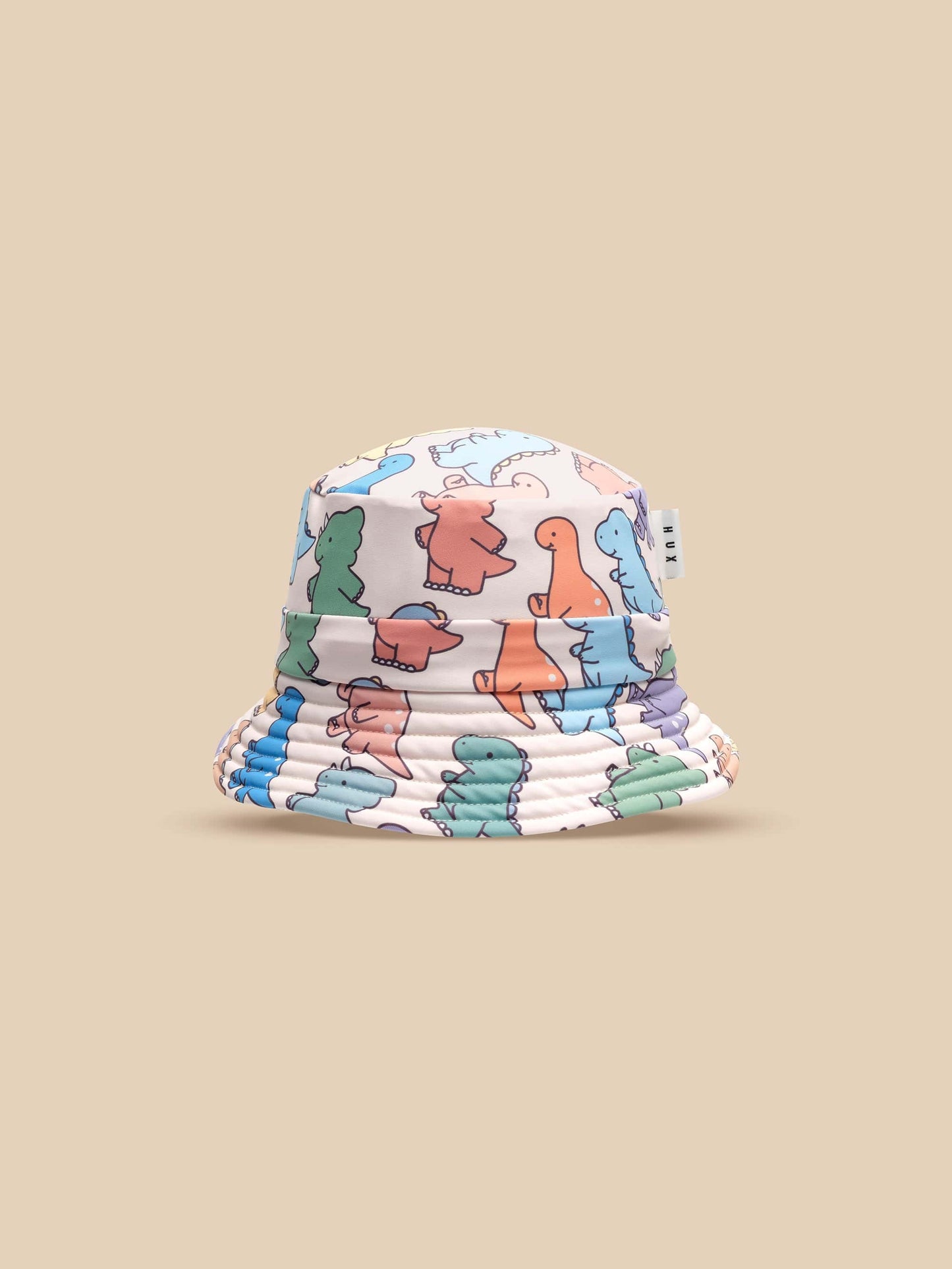 Huxbaby Dino Play Swim Hat