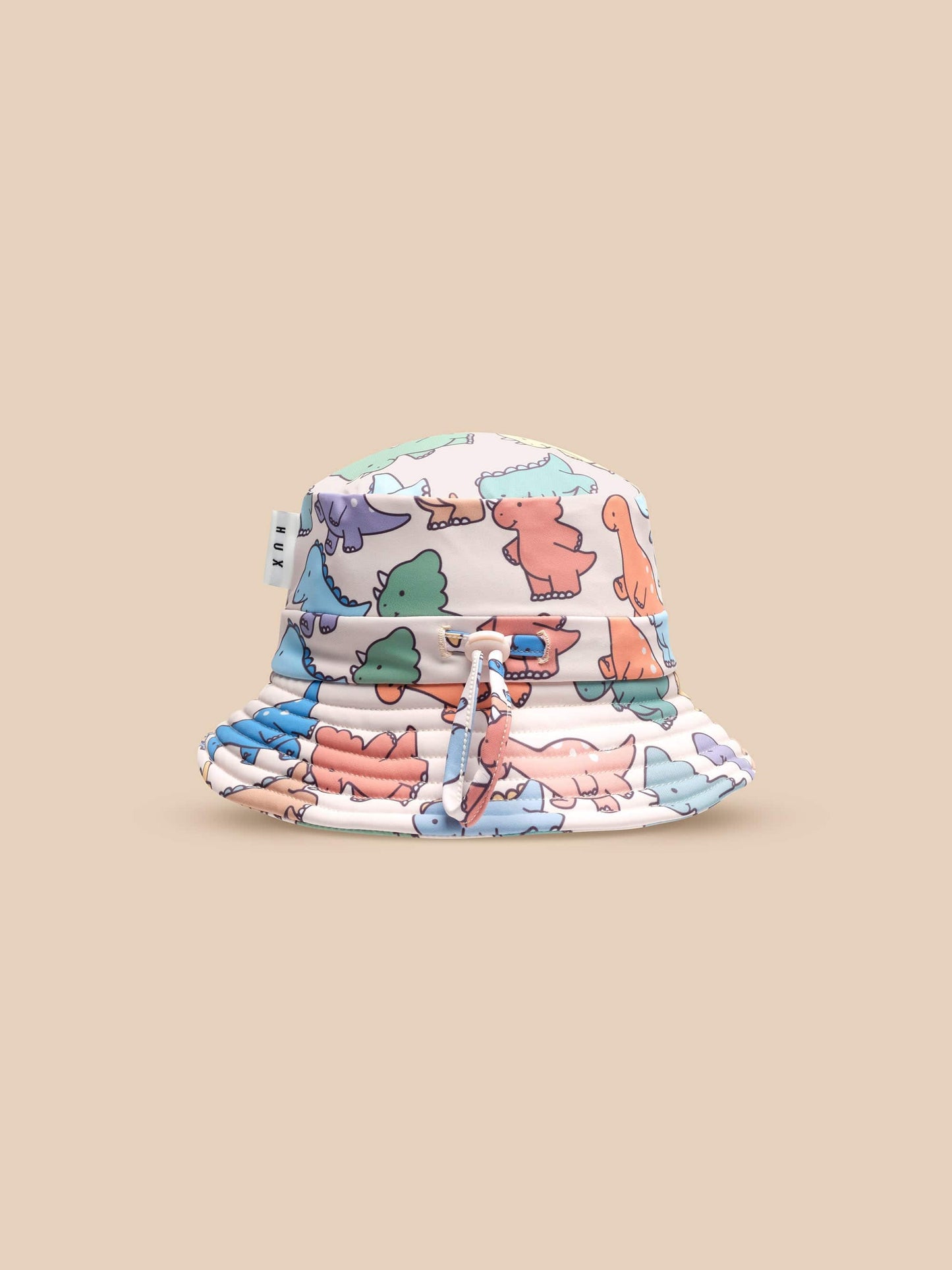 Huxbaby Dino Play Swim Hat