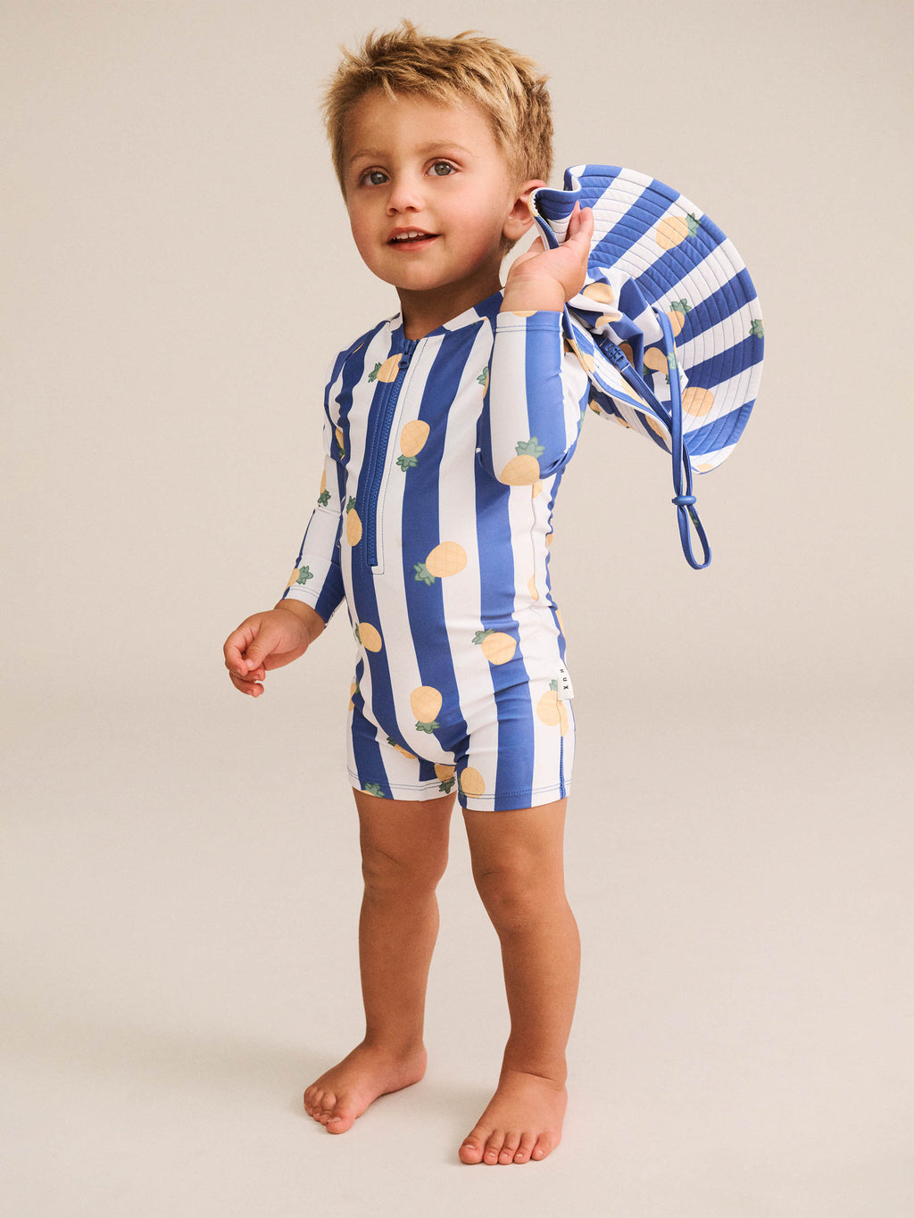 Huxbaby Pineapple Swimhat