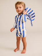 Huxbaby Pineapple Rashsuit