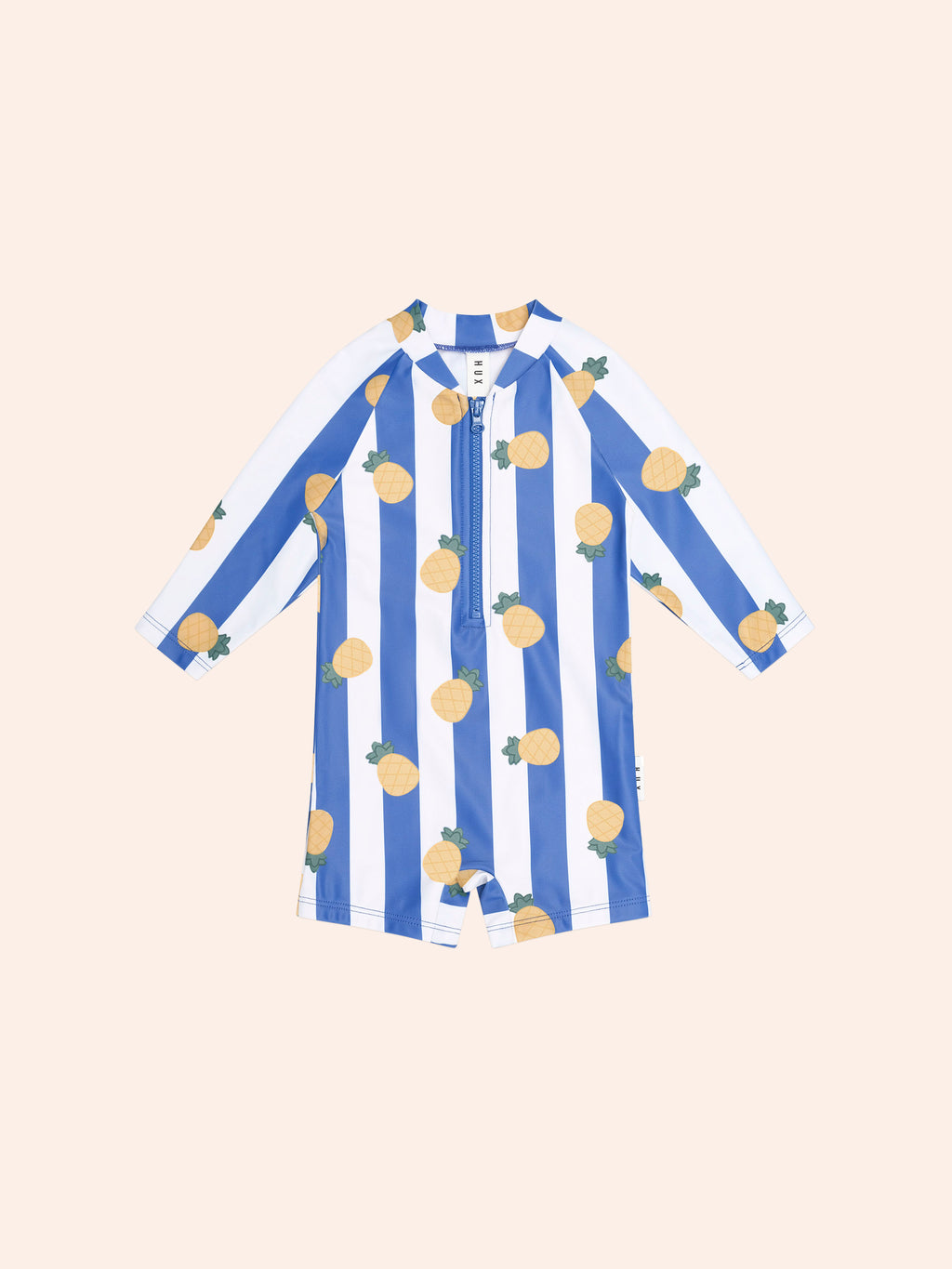 Huxbaby Pineapple Rashsuit