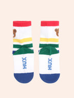 Huxbaby 3 Pack Boys Sports Socks