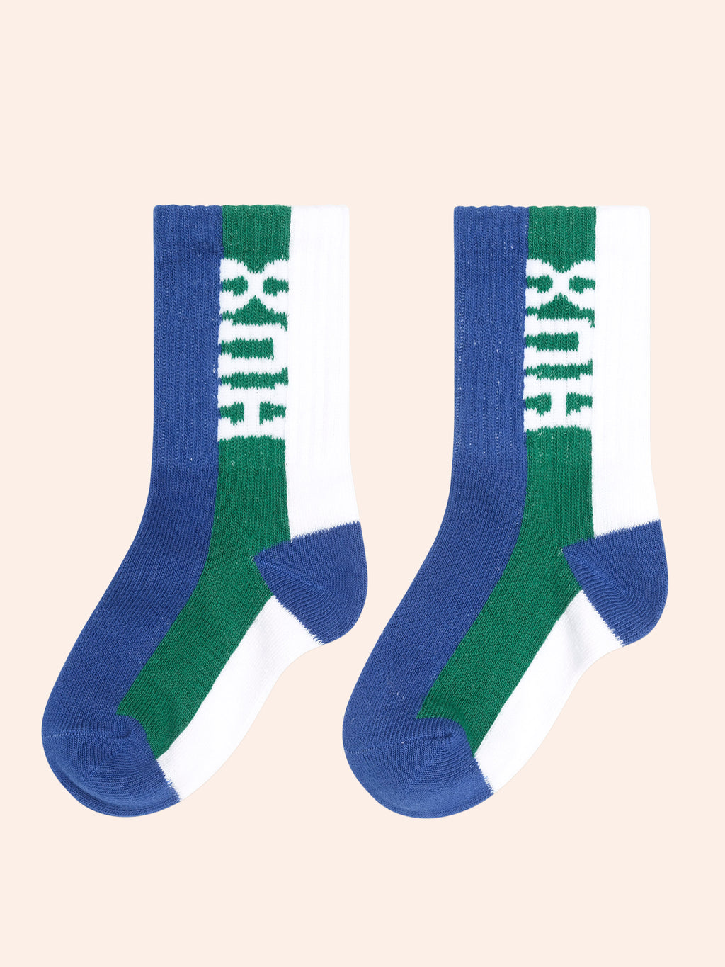 Huxbaby 3 Pack Boys Sports Socks