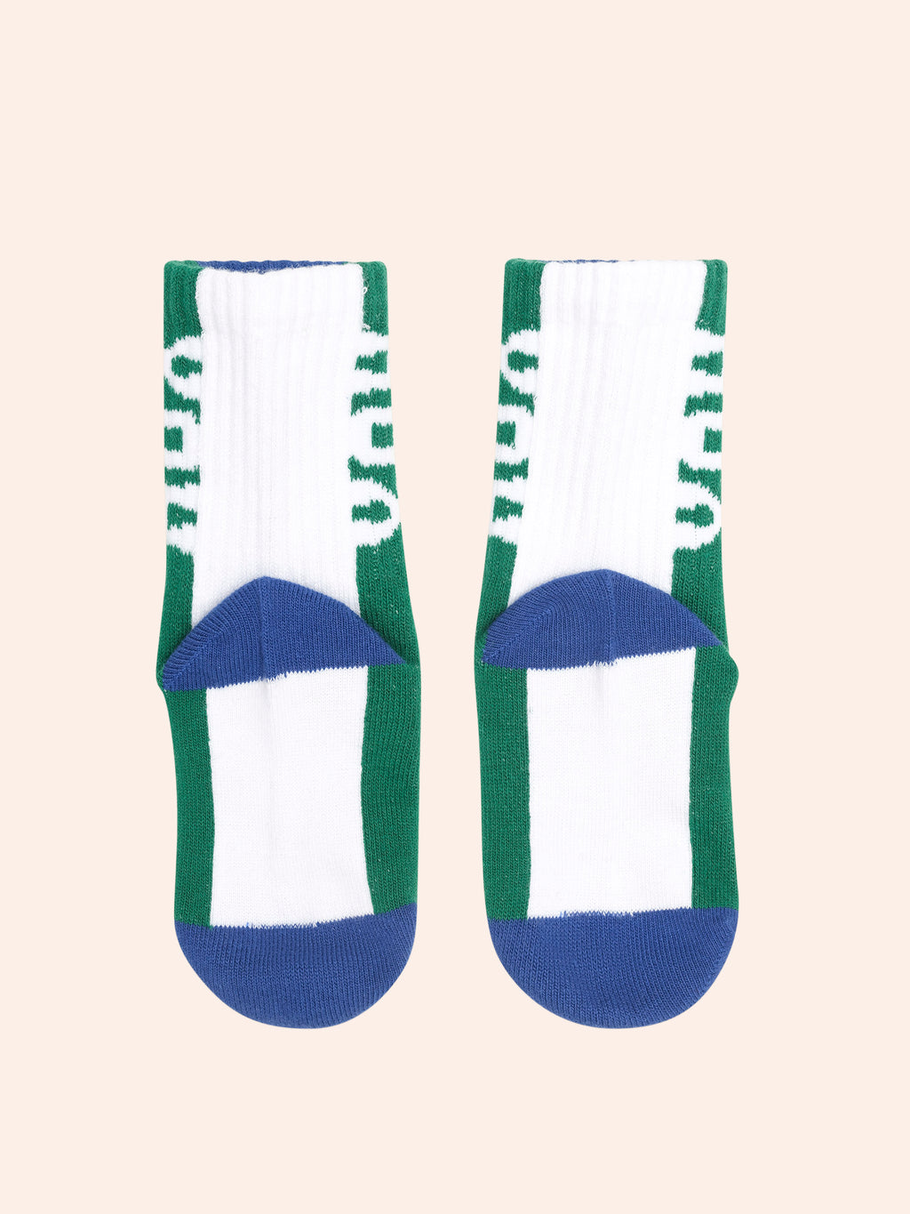 Huxbaby 3 Pack Boys Sports Socks