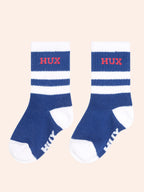 Huxbaby 3 Pack Boys Sports Socks