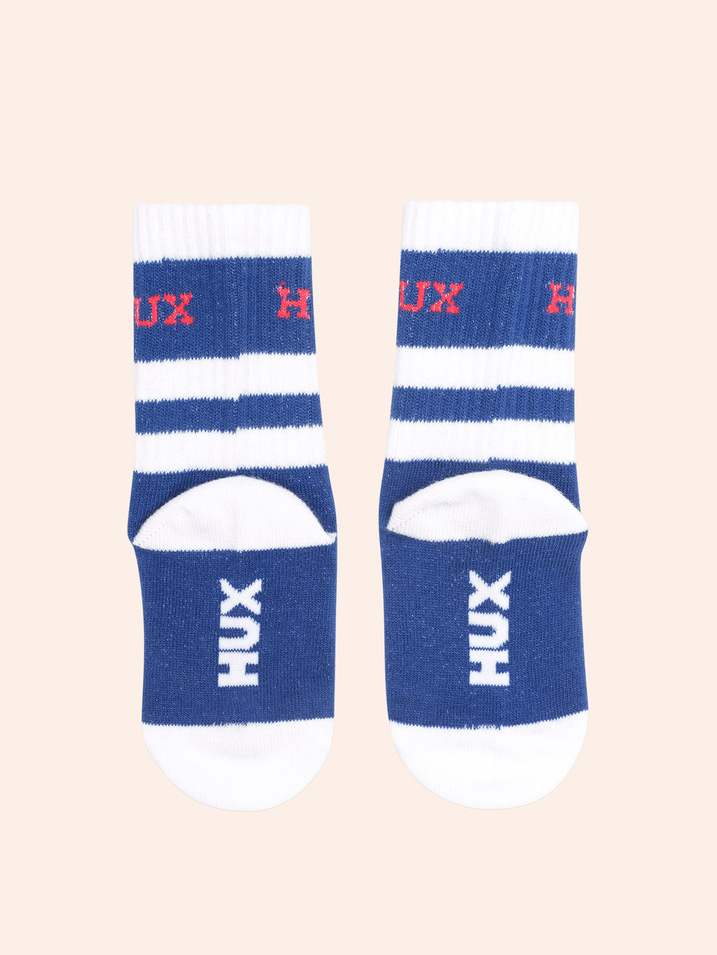 Huxbaby 3 Pack Boys Sports Socks