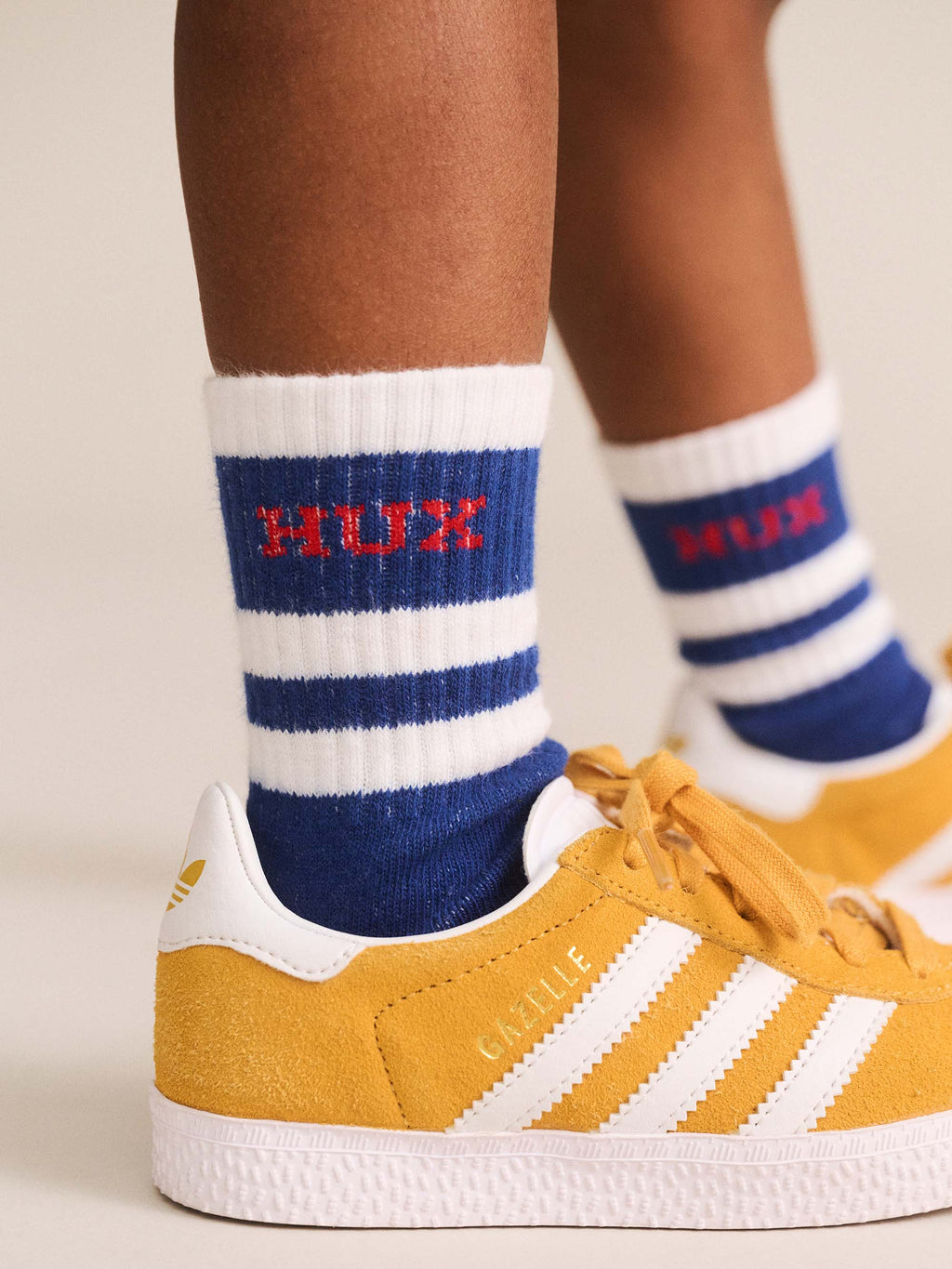 Huxbaby 3 Pack Boys Sports Socks
