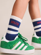 Huxbaby 3 Pack Boys Sports Socks