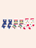 Huxbaby 3 Pack Boys Socks