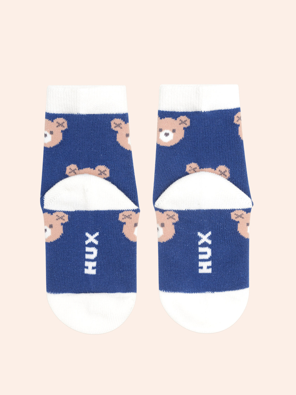 Huxbaby 3 Pack Boys Socks