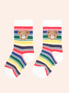 Huxbaby 3 Pack Boys Socks