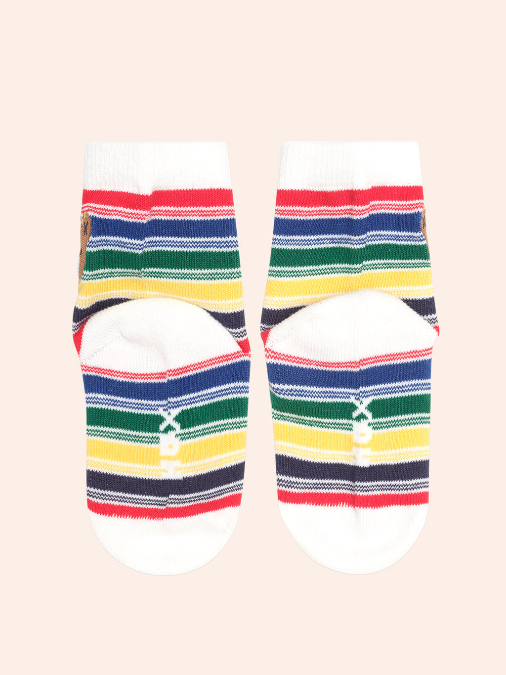 Huxbaby 3 Pack Boys Socks