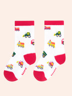 Huxbaby 3 Pack Boys Socks