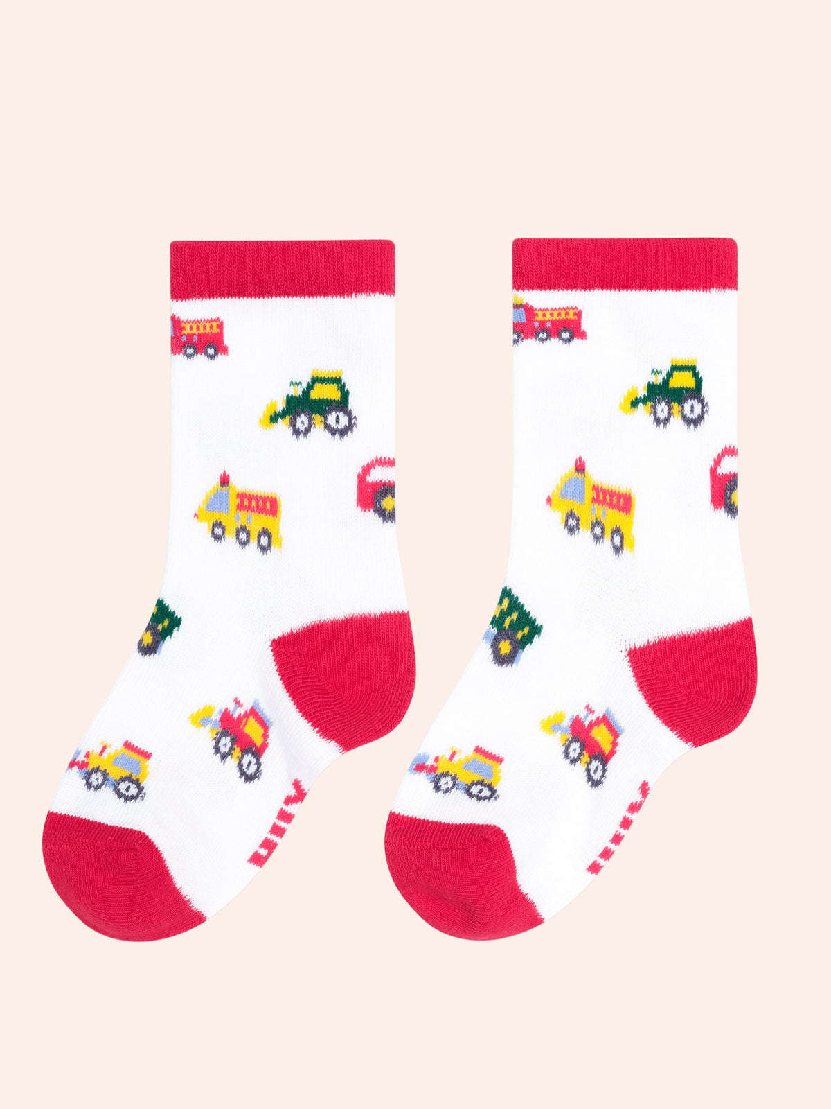 Huxbaby 3 Pack Boys Socks