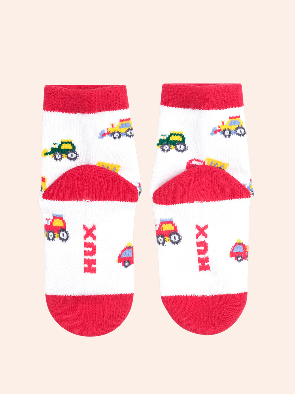 Huxbaby 3 Pack Boys Socks