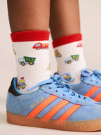 Huxbaby 3 Pack Boys Socks